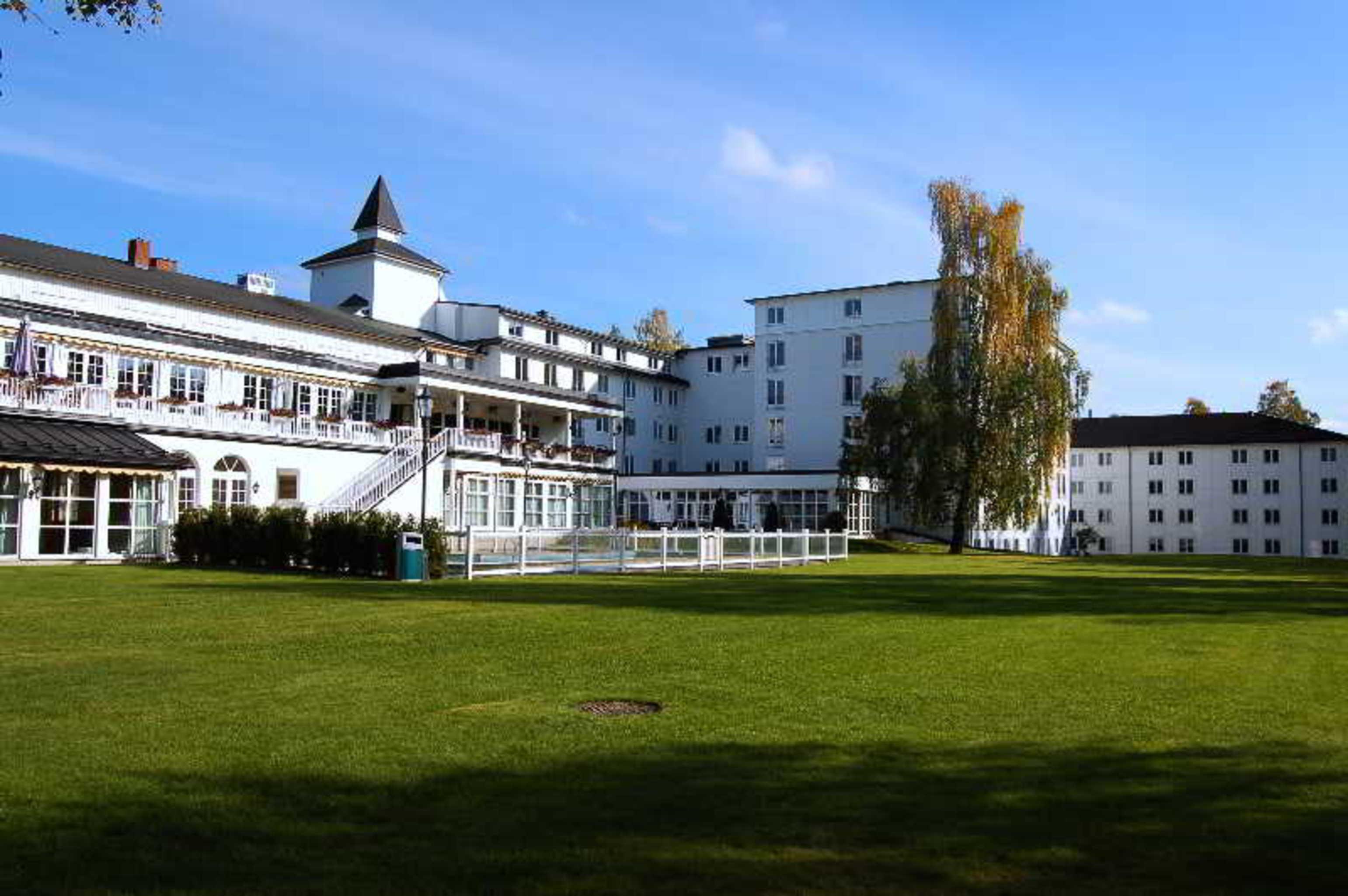 Scandic Lillehammer Hotel Exterior photo