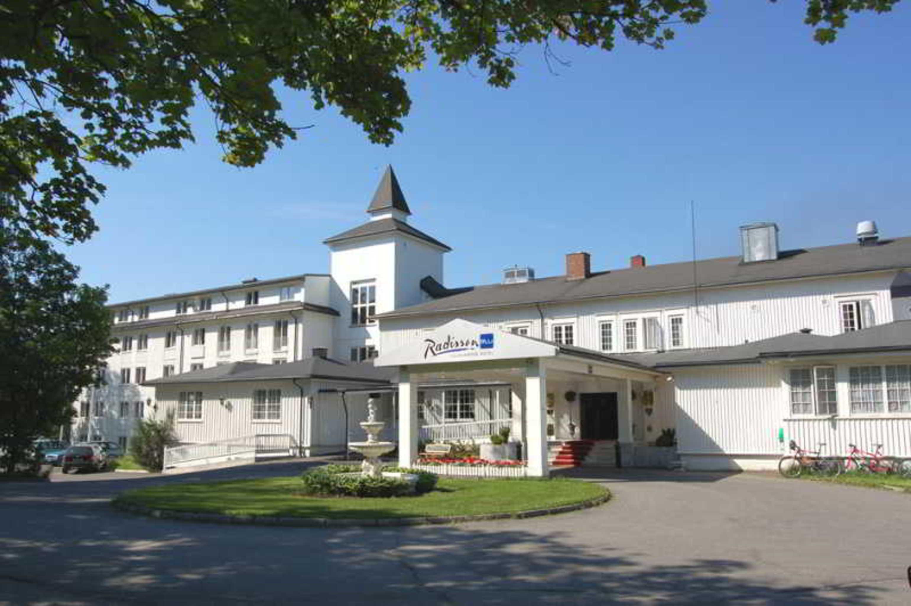 Scandic Lillehammer Hotel Exterior photo