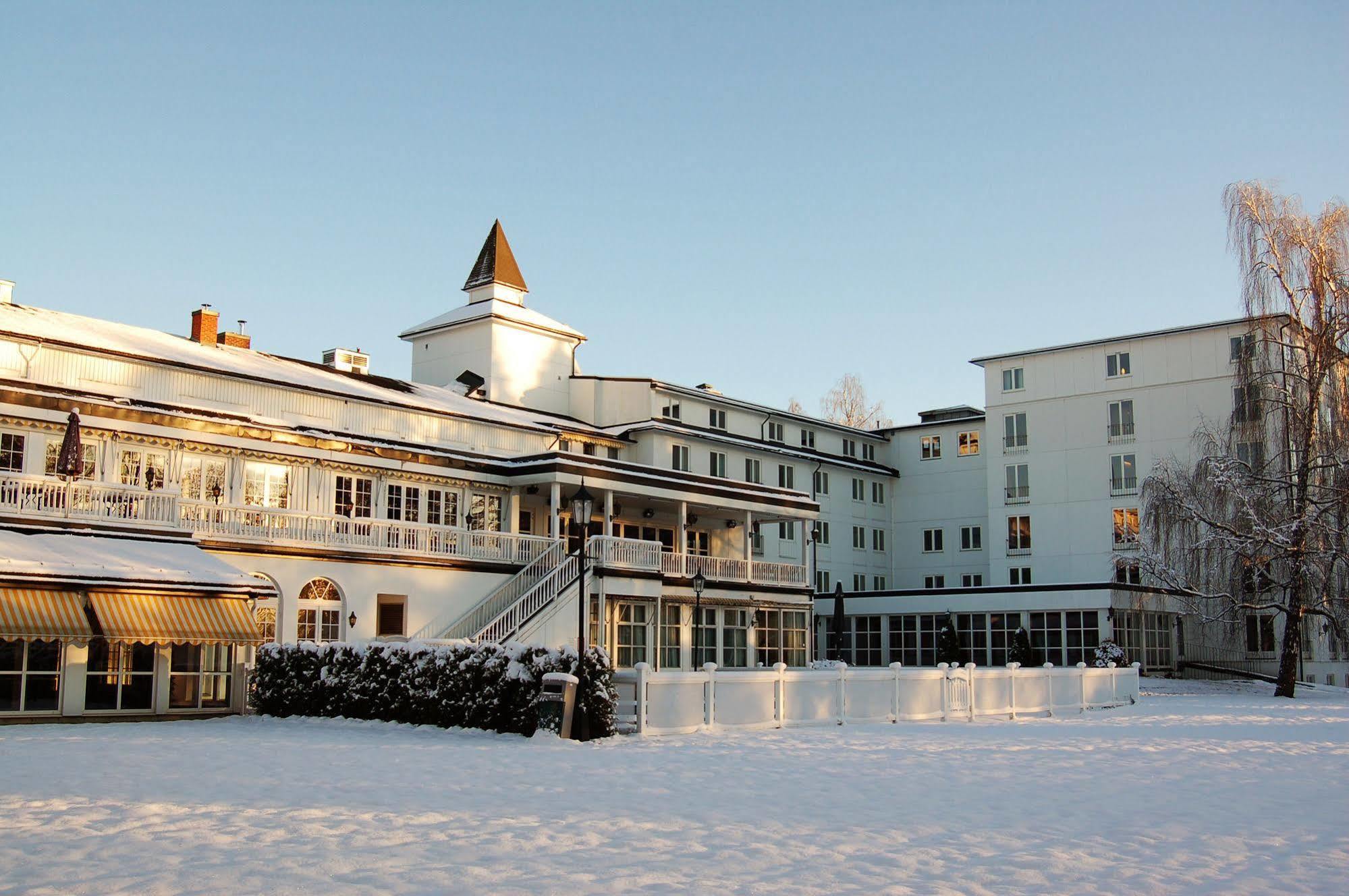 Scandic Lillehammer Hotel Exterior photo