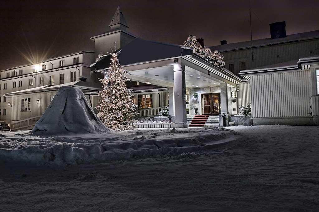 Scandic Lillehammer Hotel Exterior photo